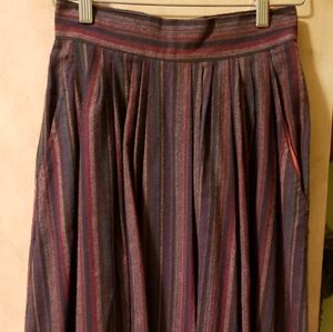 Vintage Wool skirt